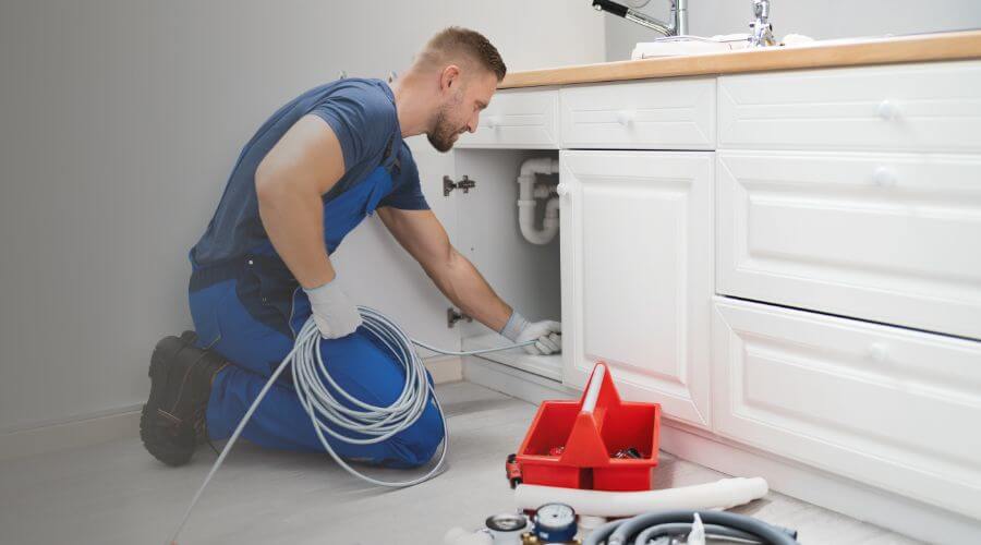 Professional emergency leak repair services in Big Falls, MN